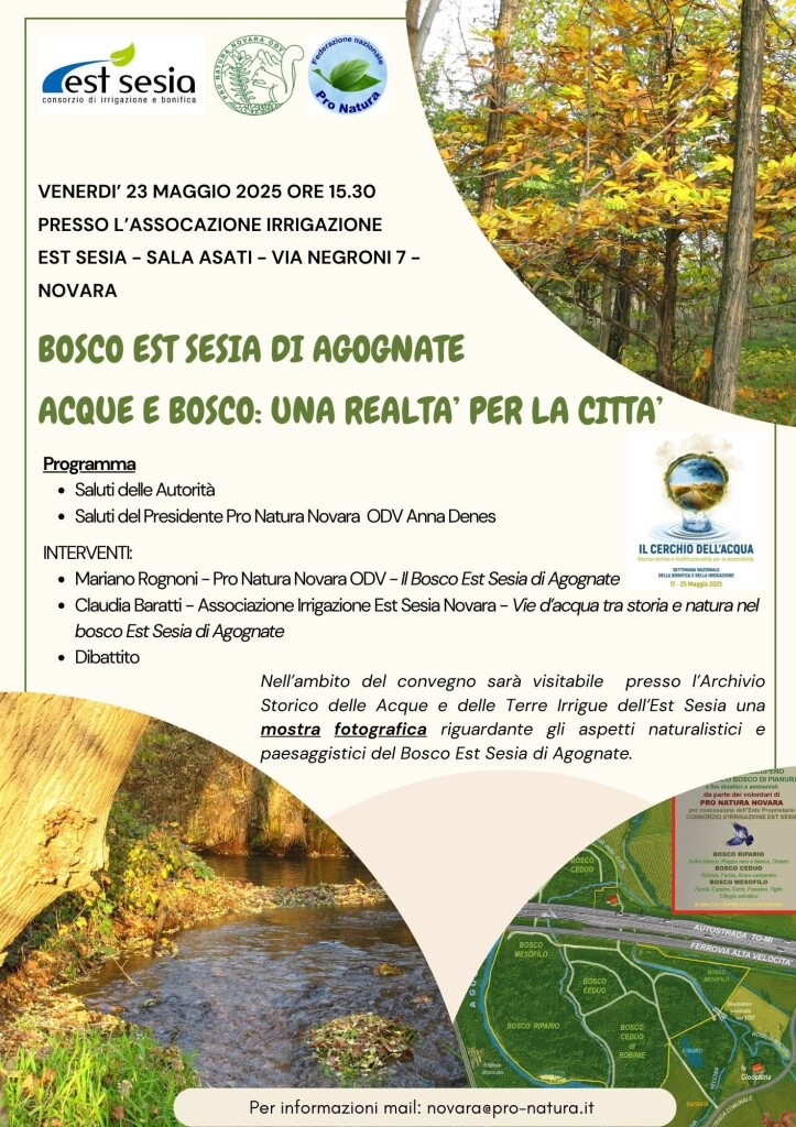 Parco est sesia